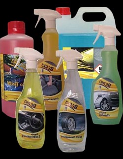 Usamos los mejores productos para satisfacer al cliente