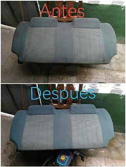 Auto mueble
